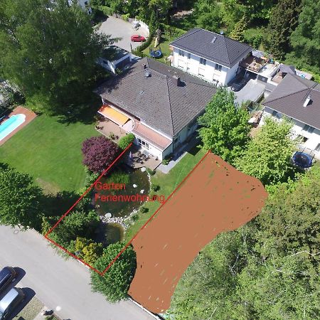 Ferienwohnung Messewohnung Muenchen Ost Forstern Bagian luar foto