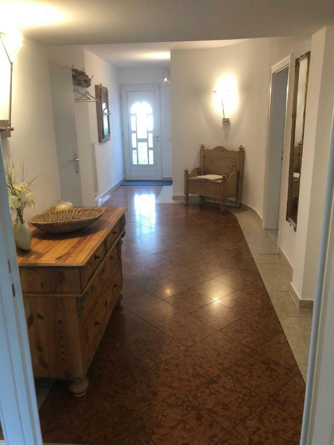 Ferienwohnung Messewohnung Muenchen Ost Forstern Bagian luar foto