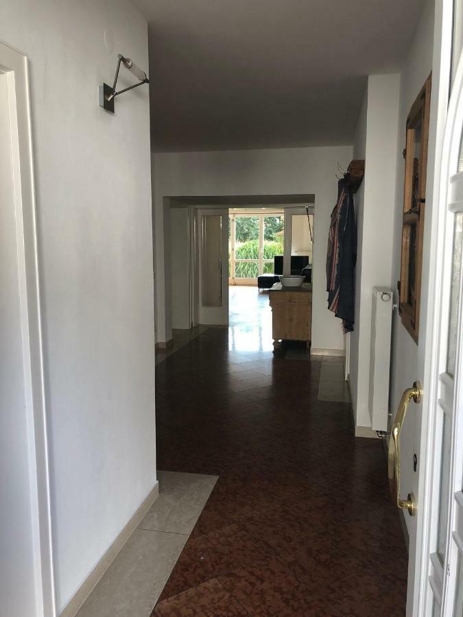 Ferienwohnung Messewohnung Muenchen Ost Forstern Bagian luar foto